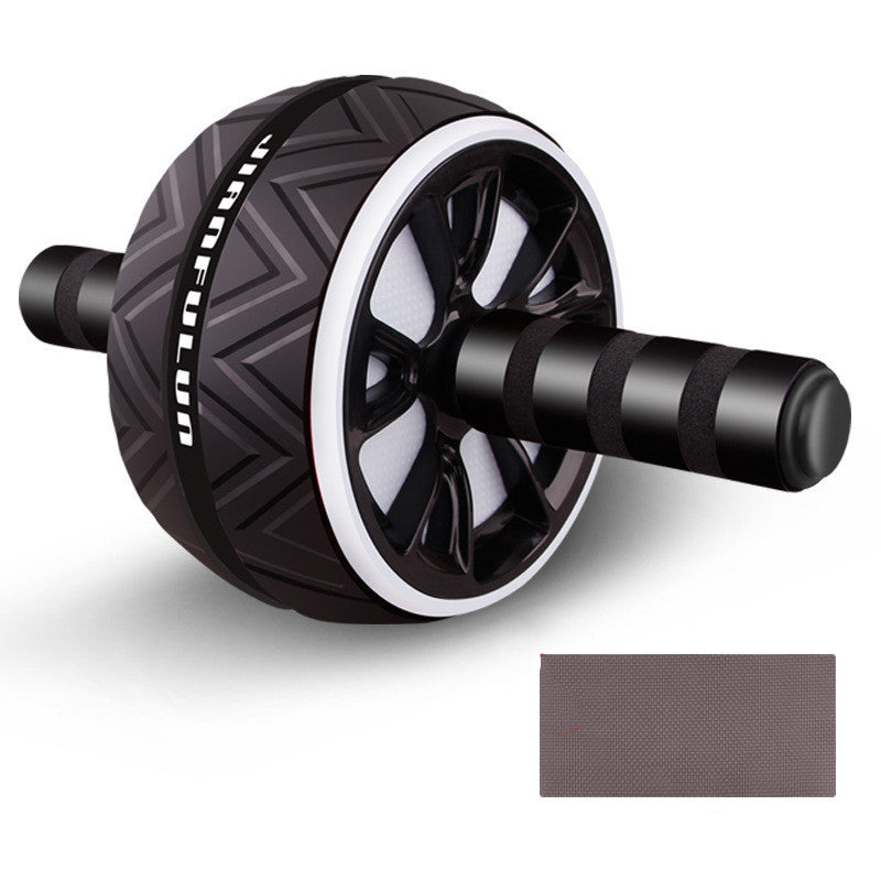 Men & Women Abdominal Weight Loss Fitness Wheel