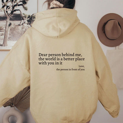 Trendy Hoodies