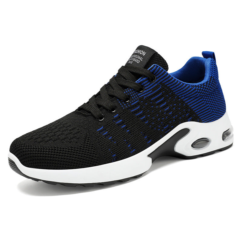 Flyknit Mesh Soft Sole Sneakers