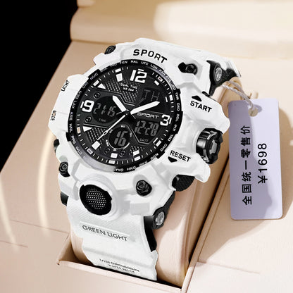 Trade Watch Black Technology Junior High School