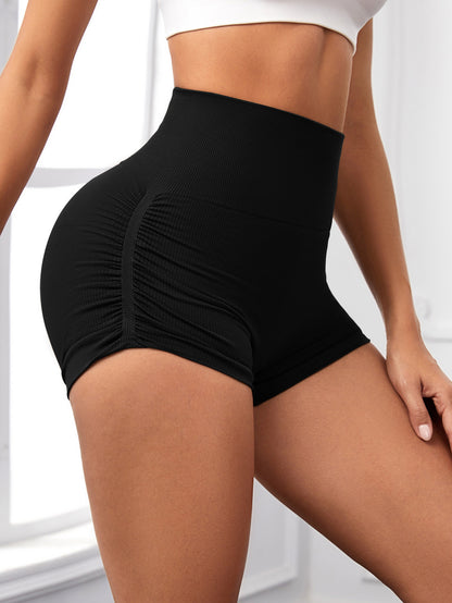 Butt Lifting High Waisted Yoga
