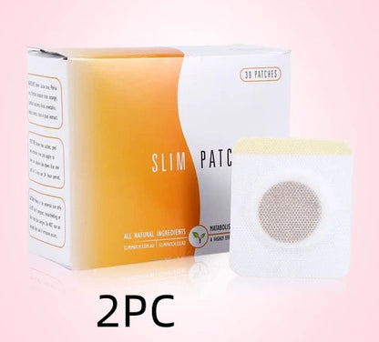 Slimming Patch Abdomen Magnetic Detox Sticker
