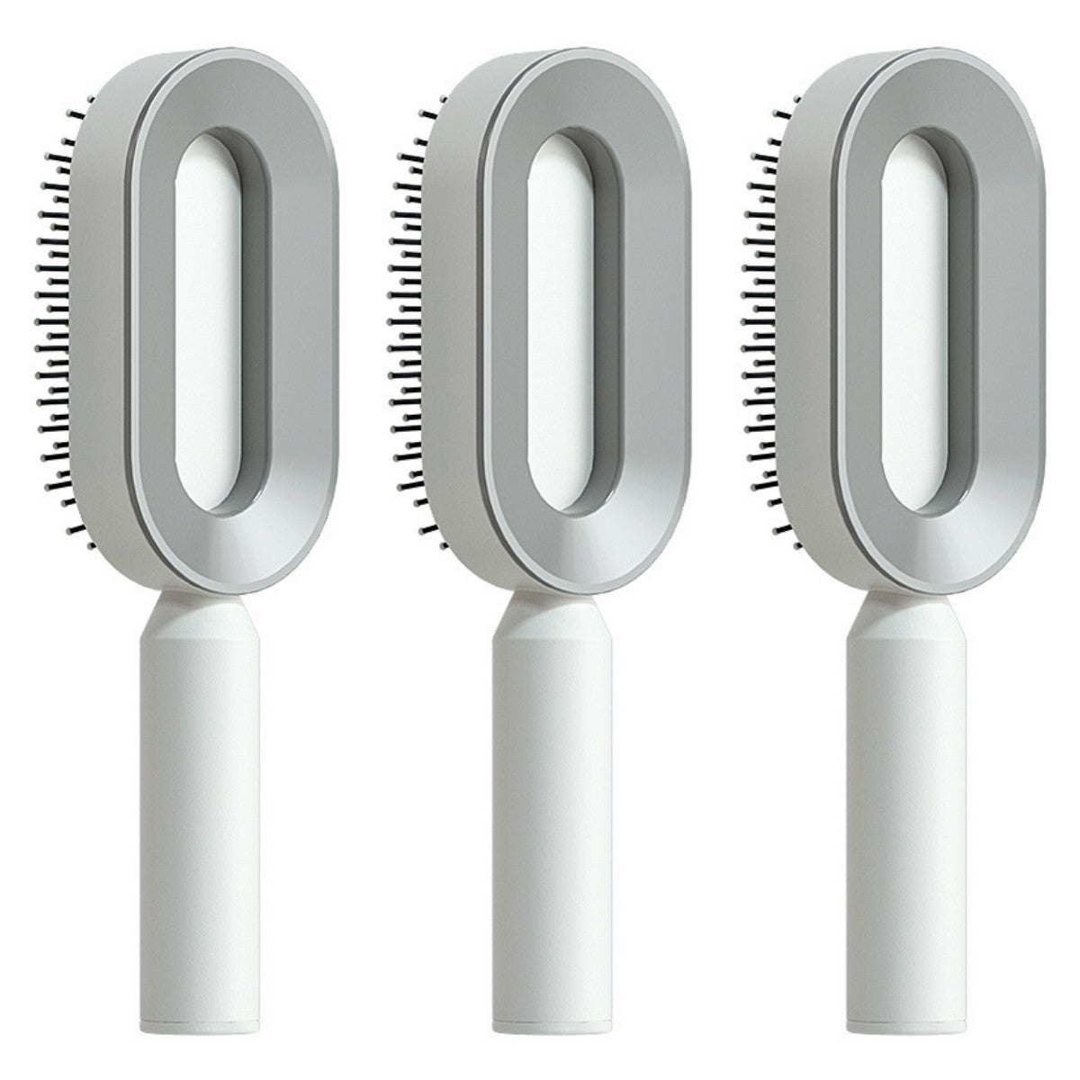 Self Cleaning Hair Brush Hair Loss Airbag Massage