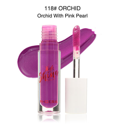 Jelly Lipstick Crystal Gloss Lasting Care Makeup