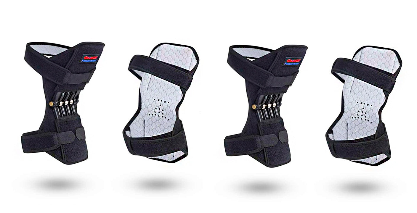 Knee Brace Support For Squat Booster