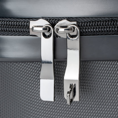 Travel Suitcase "Bondye m nan pap Domi"