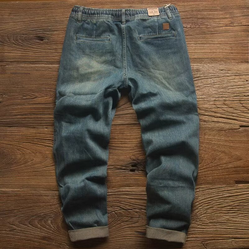 American Heavy Fashion Jeans Men