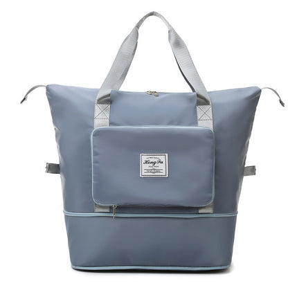 Dry And Wet Separation Portable Shoulder Bag