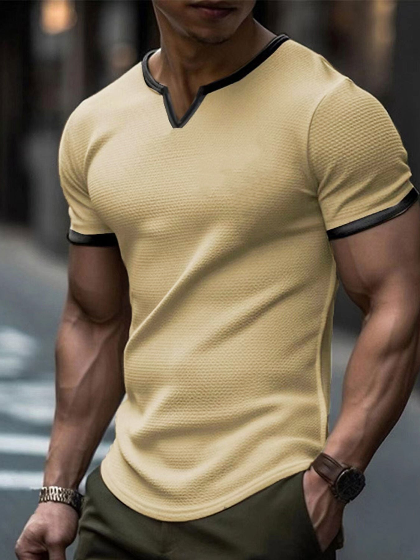 Outdoor Waffle T-shirt