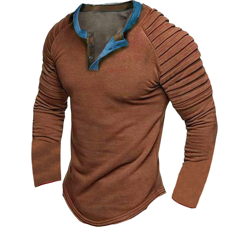 Men's T-shirt Long Sleeve