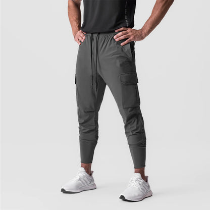 Men's Sports And Leisure Pants Fitness