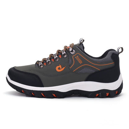 Outdoor men's shoes