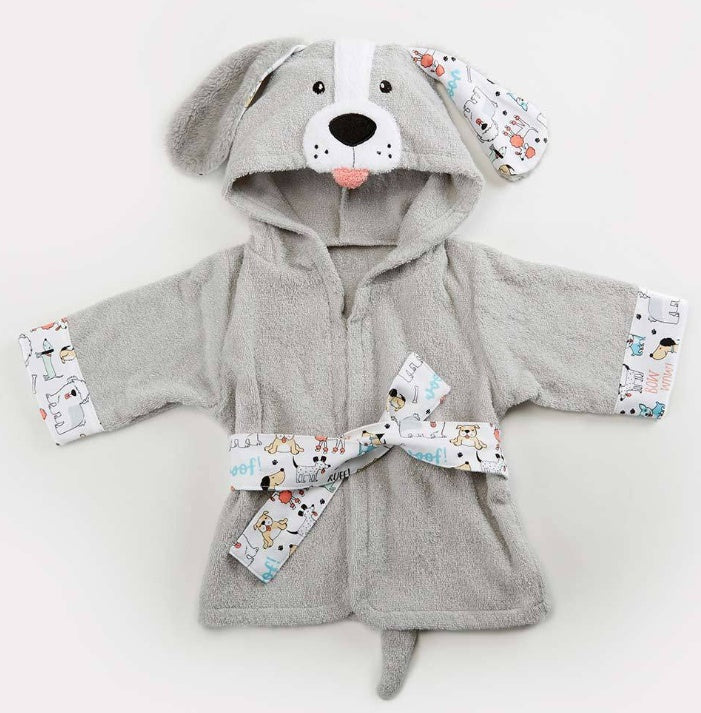 Cute Animal Modeling Baby Bath Towels