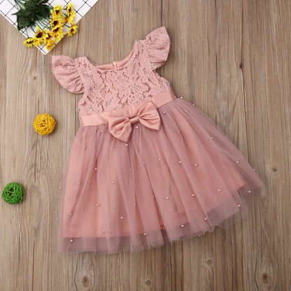 Girl's dress