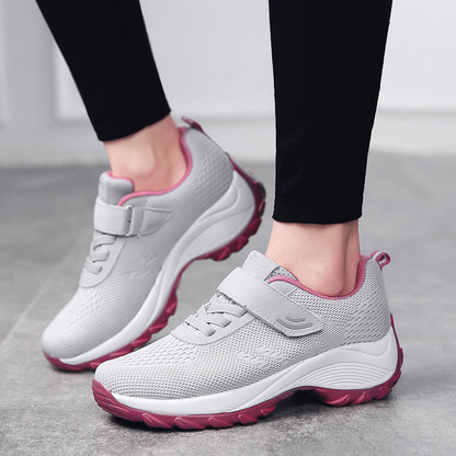 Running Shoes, Outdoor Key-step Sports Shoes