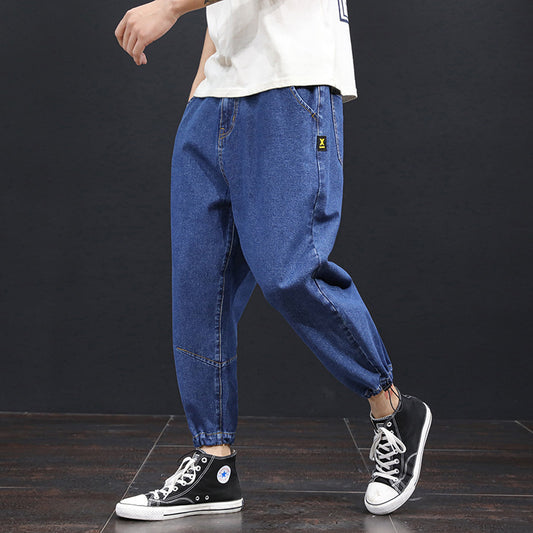 King Men's Trendy Summer Jeans