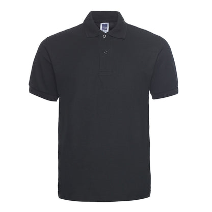 Men's Lapel Short Sleeve Polo T-Shirt Plus