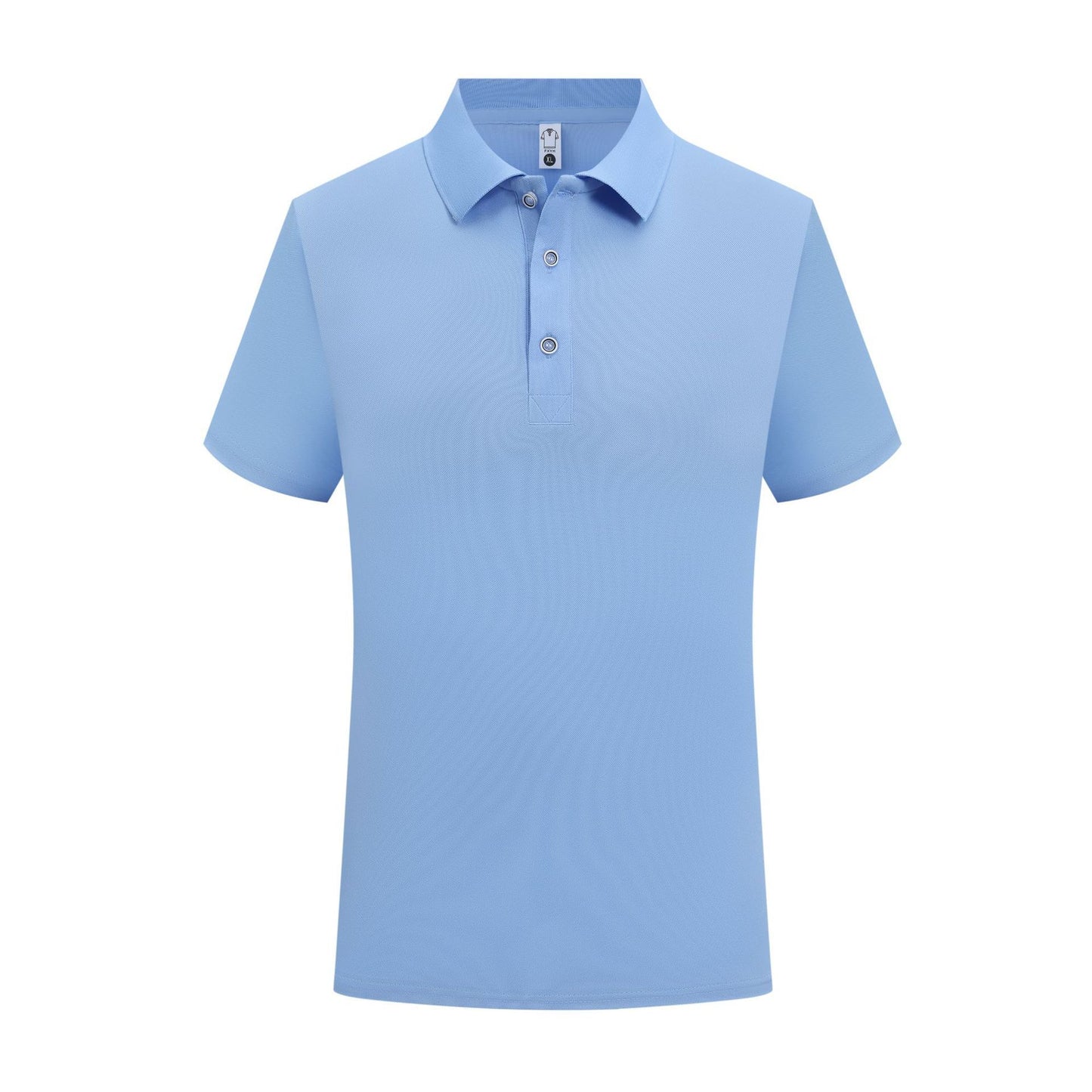 Men's T-Shirt Work Wear Embroidery