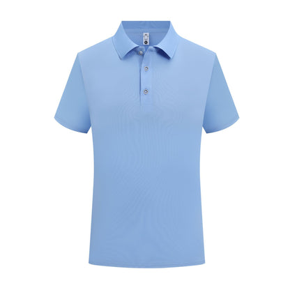 Men's T-Shirt Work Wear Embroidery