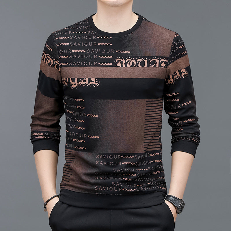 Men's New Long Sleeve Sweatshirts