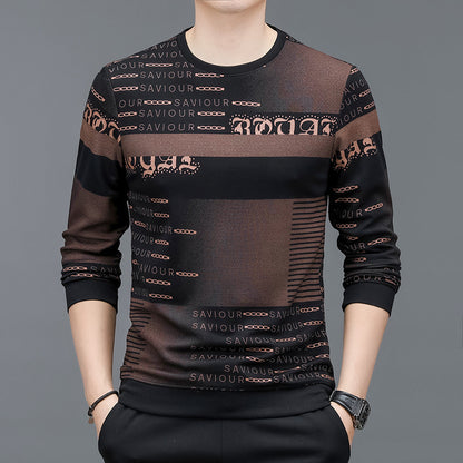 Men's New Long Sleeve Sweatshirts