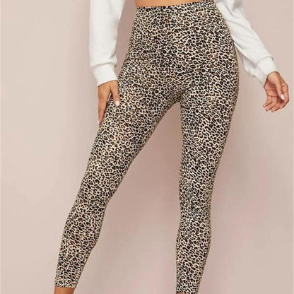 Stretch High Waist Belly-contracting Yoga Pants