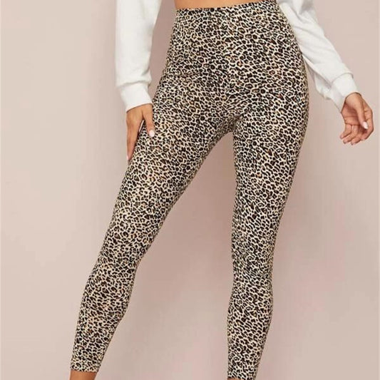 Stretch High Waist Belly-contracting Yoga Pants