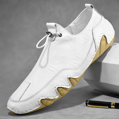 Men Genuine Leather Shoes