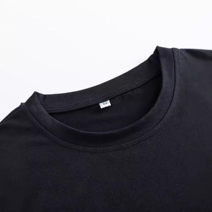 Valentine's Day Love Round Neck Women's T-shirt