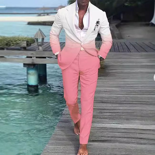 Fashion Loose Suit Jacket