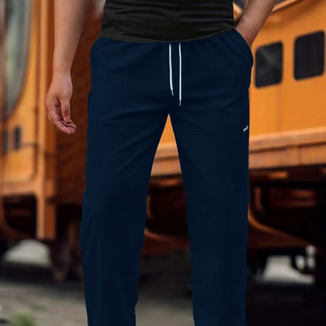 Men's Comfortable Trousers