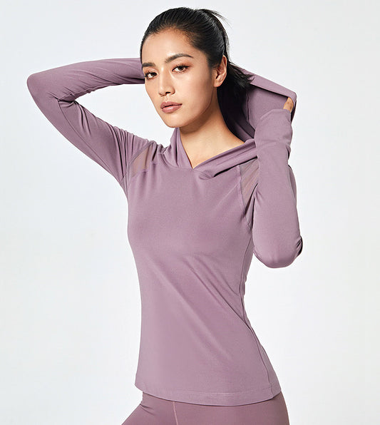 Women's Mesh Stitching Sport