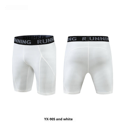 Men's High Stretch Sports And Fitness Pants