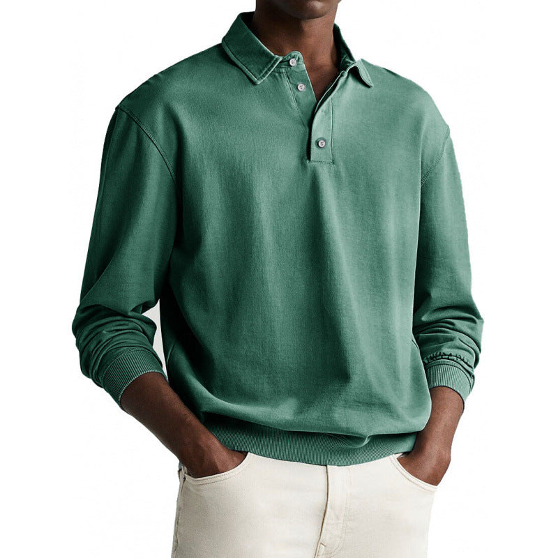 Half Zipper Sweatshirts