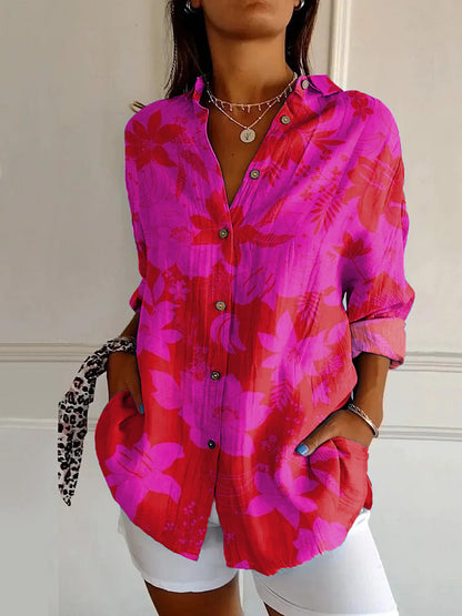 Elegant Women's Shirt