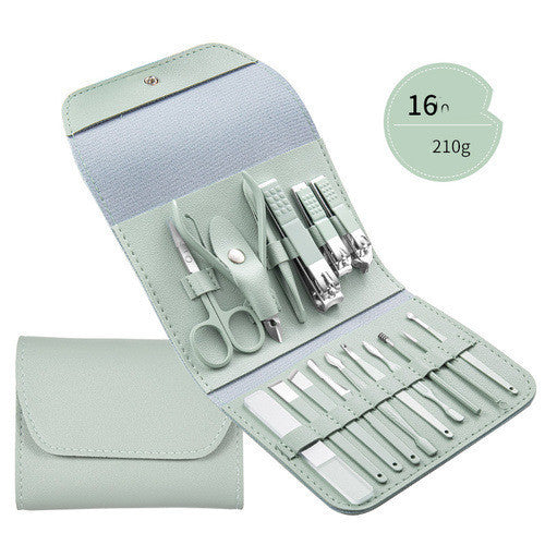Pedicure Groove Trimmers Set Ear Spoon Dead