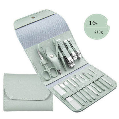 Pedicure Groove Trimmers Set Ear Spoon Dead