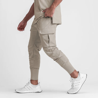 Men's Sports And Leisure Pants Fitness