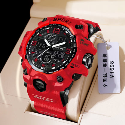 Trade Watch Black Technology Junior High School