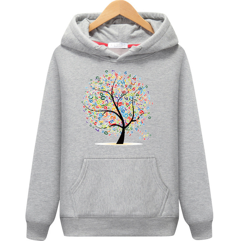 Women's Hooded Loose Hoodie
