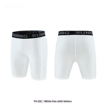 Men's High Stretch Sports And Fitness Pants