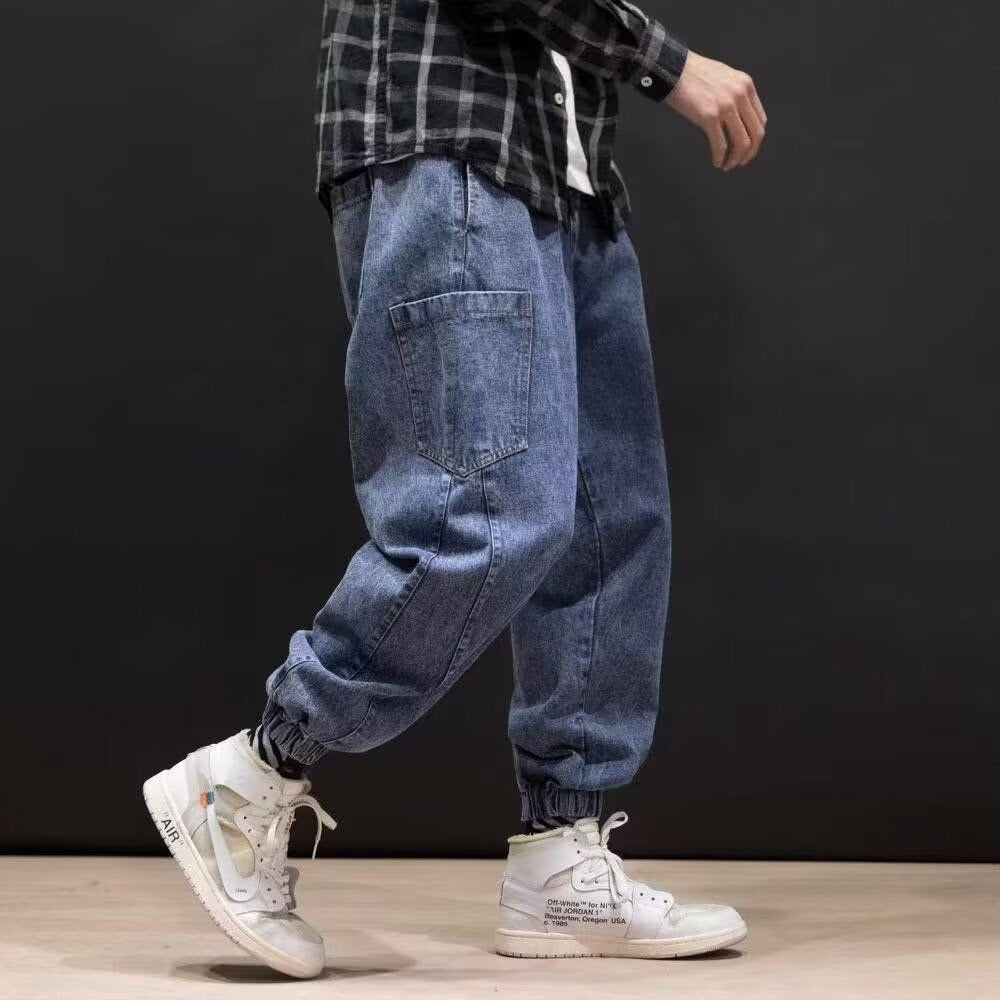 Great Cargo Jeans Men Fashion Brands