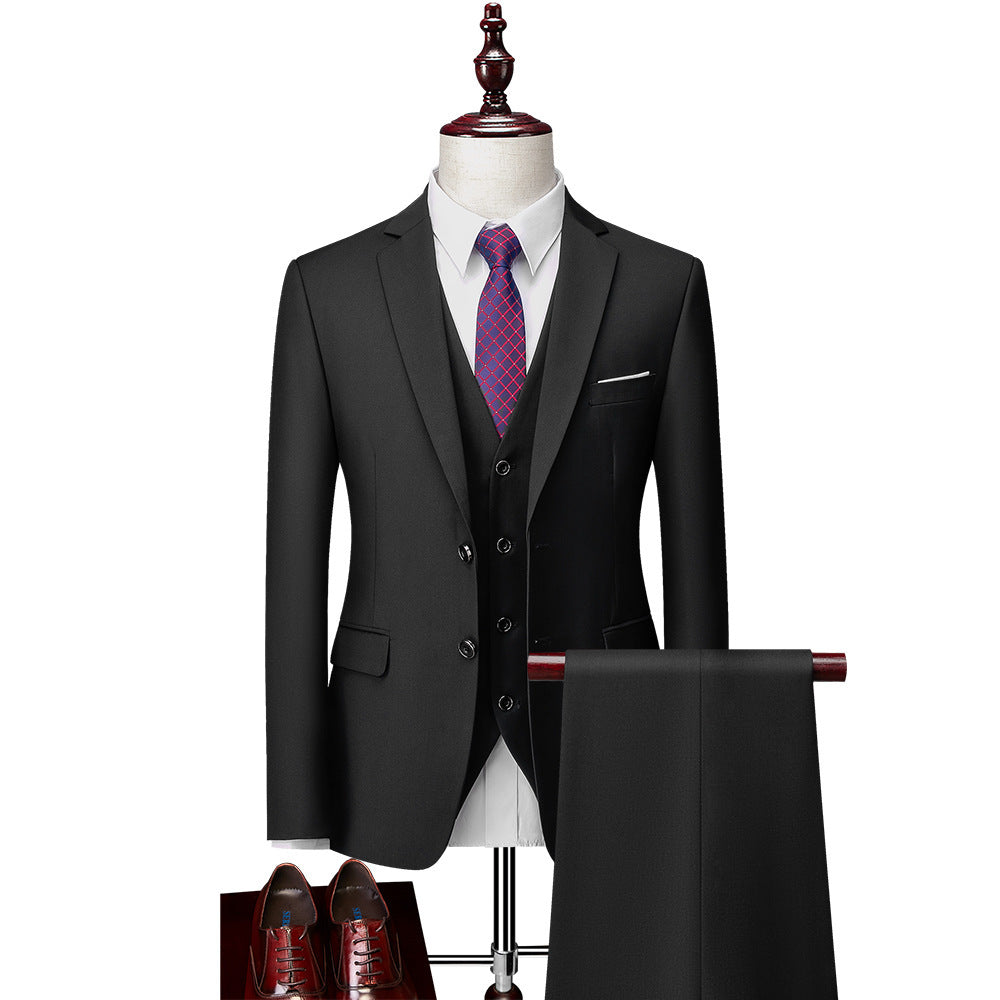 Suit Men's Vest
