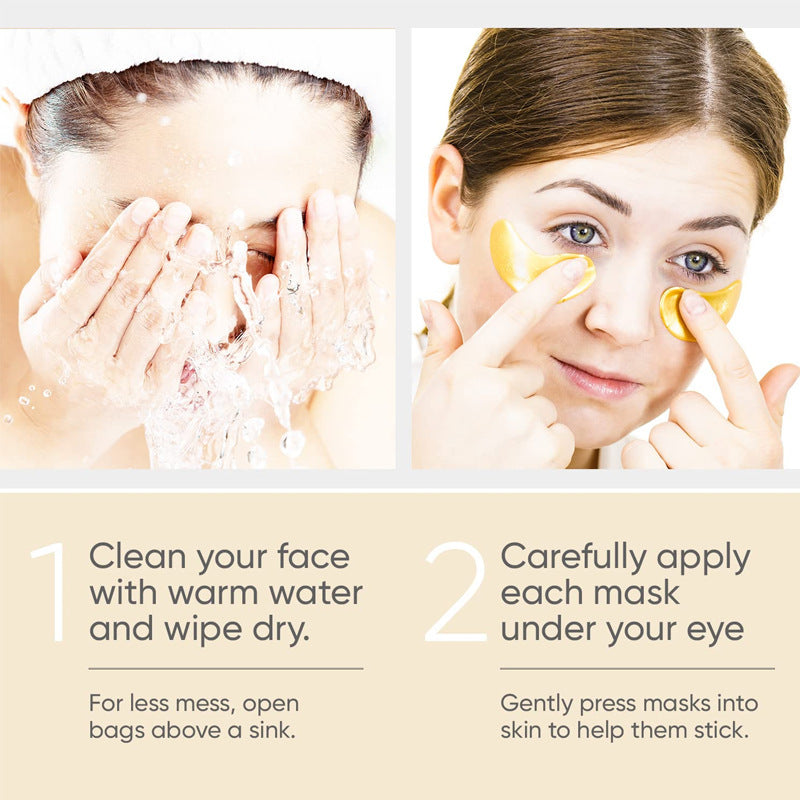 Eye Bag Removal Wrinkle Tightening Mask Patch