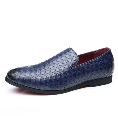 Men's Breathable Leather Shoes