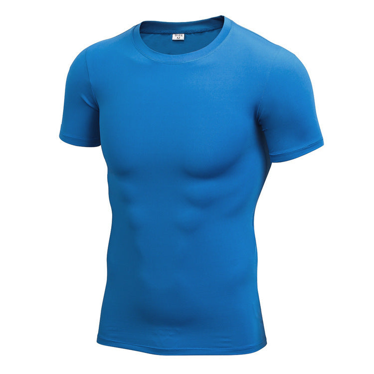 Men's Stretch Quick Drying T-Shirt