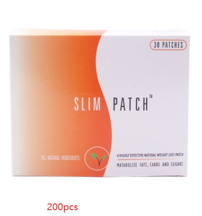 Slimming Patch Abdomen Magnetic Detox Sticker