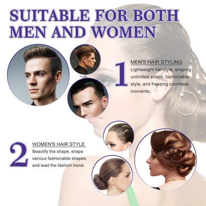 Hair Finishing Broken Hair Styling Cream Haircare