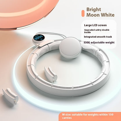 Removable Digital Weight-bearing Fitness