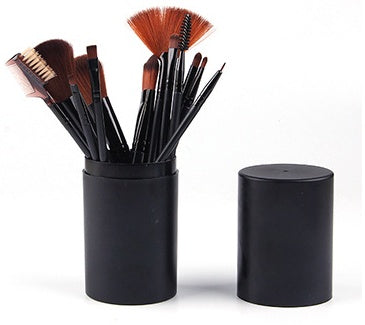 Blush Eyeshadow Eyelash Highlighter Makeup Brush